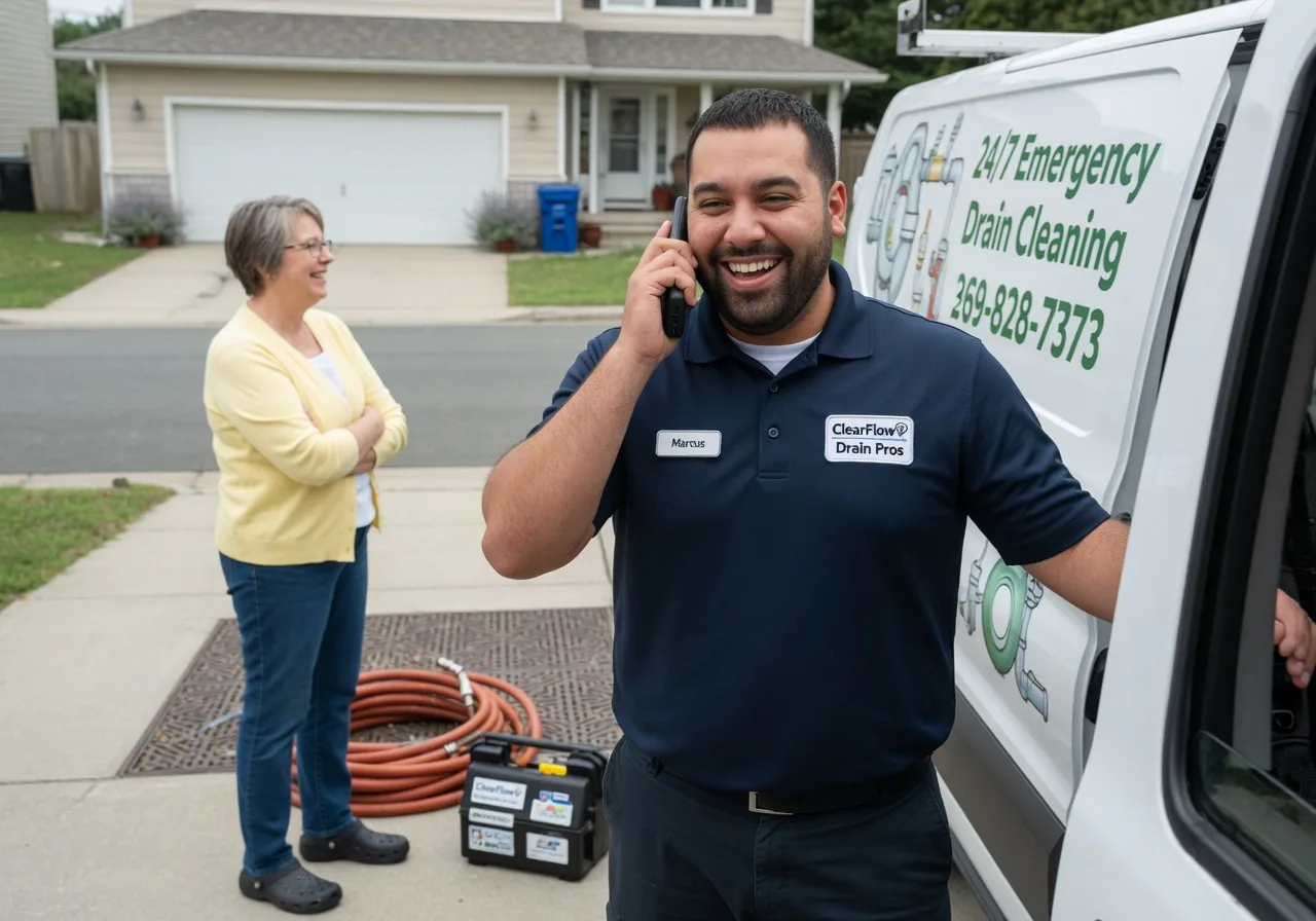 Sewer Line Inspection in Dewey, OK